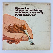 Howard Loy How To Stop Smoking Without Using Willpower Vinyl LP Record Album LP comprar usado  Enviando para Brazil