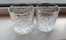 Vintage cut glass for sale  LIMAVADY