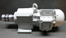 Bauer getriebemotor elektromot gebraucht kaufen  Versmold