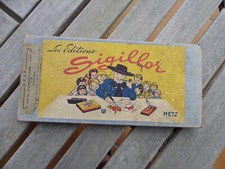 Boîte ancienne tampons d'occasion  Gandelu