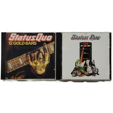 Status Quo, CD Combo--2 Albums, usado comprar usado  Enviando para Brazil