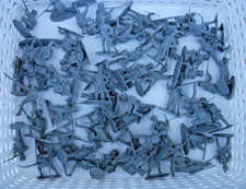 JOBLOT de x63 Original Vintage Airfix Soldados de Brinquedo Napoleônico - Escala 1:32 comprar usado  Enviando para Brazil