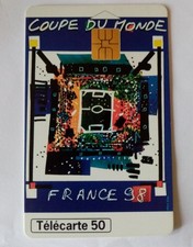 Carte telephonique foot d'occasion  Mérignac