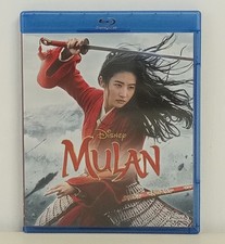 Mulan blu ray usato  Macerata