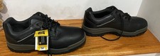 Bota de trabalho masculina Caterpillar biqueira de aço - Tamanho 10 comprar usado  Enviando para Brazil