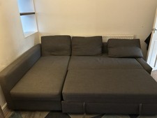 Friheten grey corner for sale  LONDON