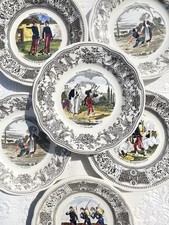 Assiettes dessert gien d'occasion  Nogent-sur-Marne