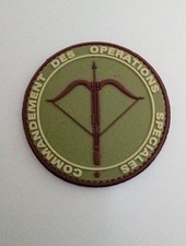 Insigne patch gomme...cos d'occasion  Orleans-