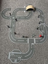 Wooden city road for sale  WORTHING