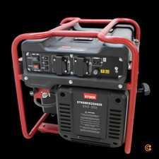 Stier stromerzeuger generator gebraucht kaufen  Berlin