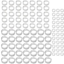 105 pcs clear for sale  Lathrop