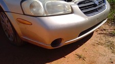 Front bumper without for sale  Gaffney