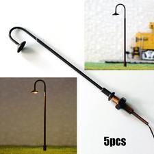 Lampadaires led peints d'occasion  Expédié en France