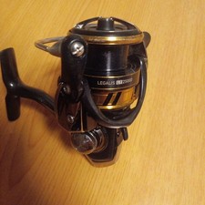 Moulinet spinning daiwa d'occasion  Expédié en France