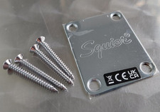 Fender squier halsplatte gebraucht kaufen  Berlin