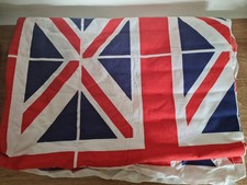 Vintage union jack for sale  BILLINGHAM