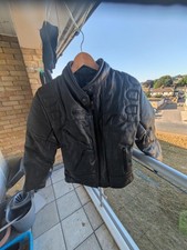 Motorbike jacket. buffalo. for sale  STROUD