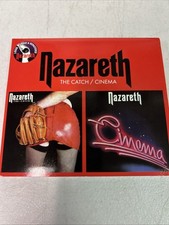 Catch / Cinema by Nazareth (CD, 2011) comprar usado Catch / Cinema by Nazareth (CD, 2011) comprar usado  Enviando para Brazil