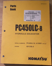 Komatsu pc450lc excavator for sale  Union