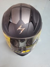 Scorpion casque moto d'occasion  Saint-Alban-Leysse