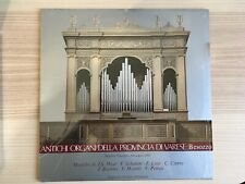 Innocenti antichi organi usato  Varese