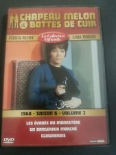 Dvd chapeau melon d'occasion  La Riche