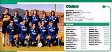 Calcio poster como usato  Bari