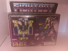 Robot transformers fightbot usato  Verona
