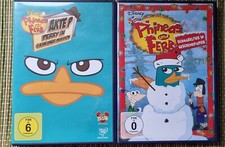 Phineas ferb dvd gebraucht kaufen  Hürth