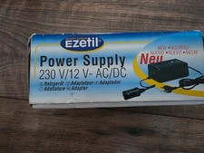 220v 12v netzadapter gebraucht kaufen  Kamenz
