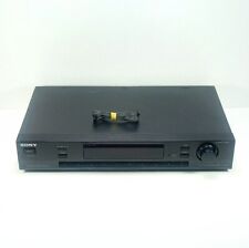 Sony jx741 stereo for sale  Fleming