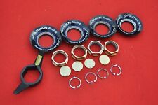 Tampa central JDM yokohama SUPER ADVAN SA3R 4 tampas C0A-A93 COA-A93 A5052 WRP-A02 comprar usado  Enviando para Brazil