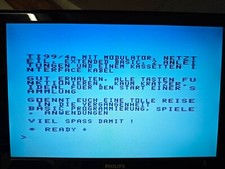 Texas instruments ti99 gebraucht kaufen  Wunstorf