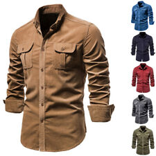 Herren cord shirts gebraucht kaufen  Langenlonsheim