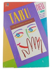 Spiele tabu edition usato  Spedire a Italy