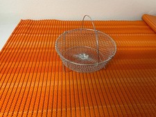 Amc siebeinsatz frittierkorb gebraucht kaufen Amc siebeinsatz frittierkorb gebraucht kaufen  Kröning