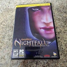 Guild wars nightfall for sale  Canal Fulton