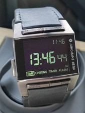 Top junghans mega usato  Spedire a Italy