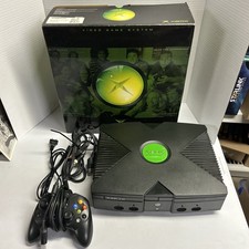 Original xbox microsoft for sale  Lake City