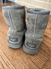 Grey classic sheepskin for sale  Morton Grove