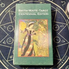 Jeu tarot smith d'occasion  Cergy-
