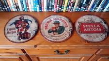 Wooden round bar for sale  LIVERPOOL