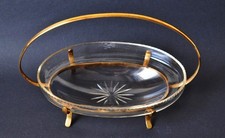 Art deco glasschale gebraucht kaufen  Iserlohn