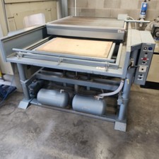 Belovac vacuum forming for sale  BANBURY
