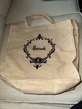 Harrods heavy canvas for sale  Falls Church
