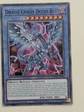 Drago chaos occhi usato  Salerno