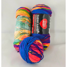Lot yarn red for sale  Northfield