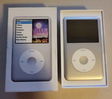 Apple iPod Classic 6ª Geração Prata 160GB Modelo A1238 Caixa Original  comprar usado  Enviando para Brazil