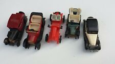 Lot voitures miniatures d'occasion  Saint-Just-Saint-Rambert