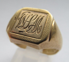 Hallmarked 9ct gold for sale  INVERURIE